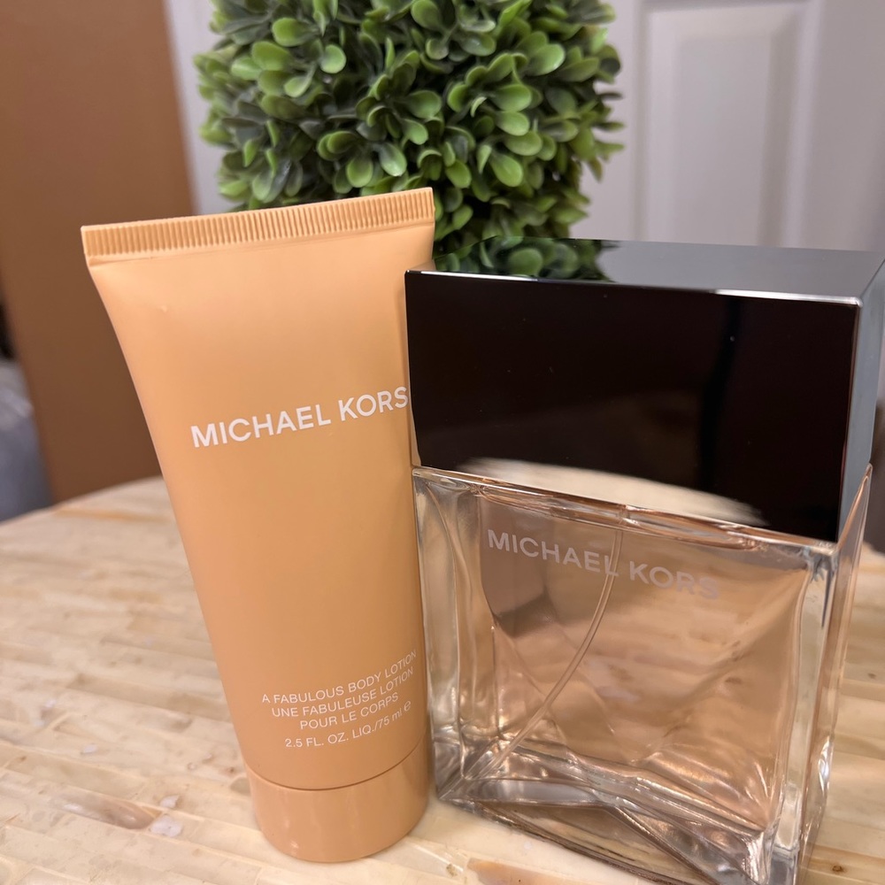 Michael Kors Collection Lotion
